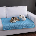 Self-Cooling Comfort Mat for Dogs