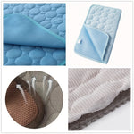 Self-Cooling Comfort Mat for Dogs