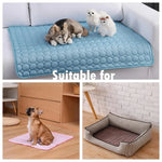 Self-Cooling Comfort Mat for Dogs