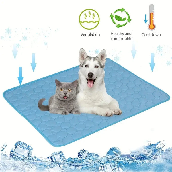 Self-Cooling Comfort Mat for Dogs